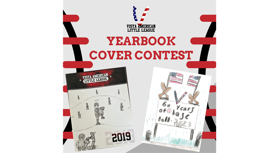 2024 VALL Yearbook Cover Design Contest